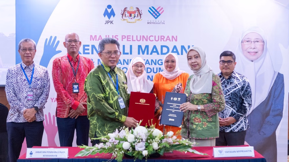 kendali madani
