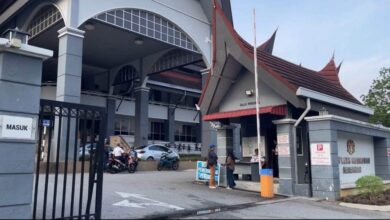 kompleks mahkamah seremban