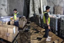 kpdn minyak