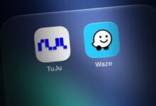 tuju waze
