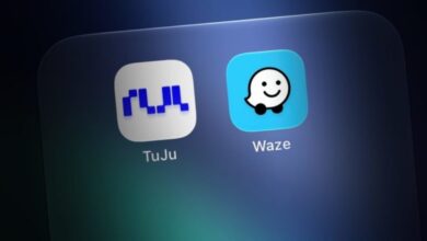 tuju waze
