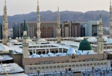 masjid nabawi