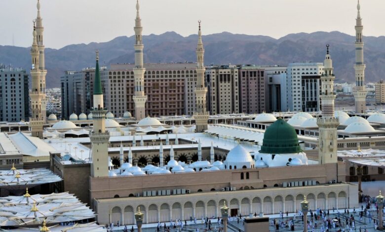 masjid nabawi