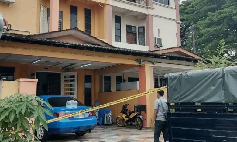 maut dibunuh