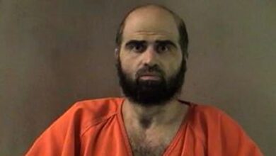 nidal hasan