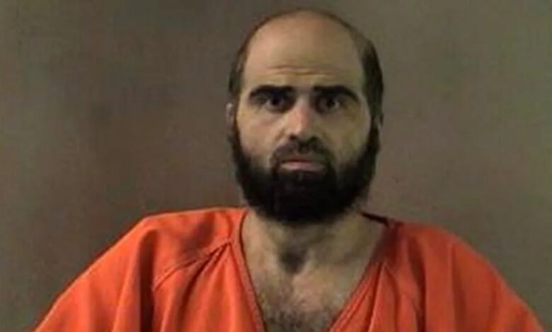 nidal hasan