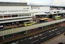 airport glasgow