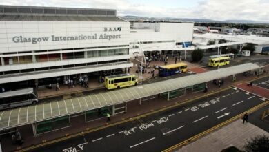 airport glasgow