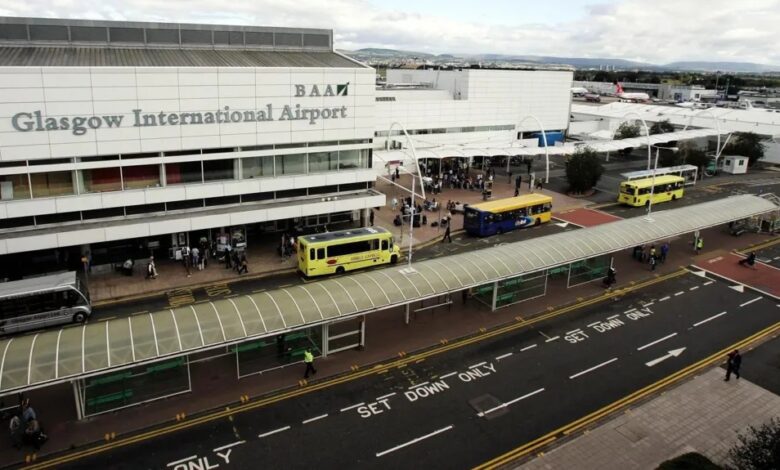 airport glasgow
