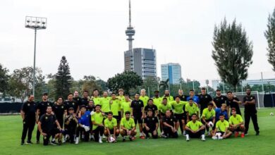 harimau malaya