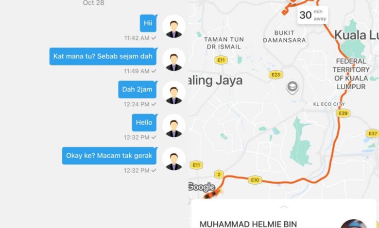 rider meninggal
