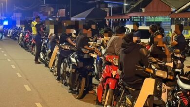 motosikal
