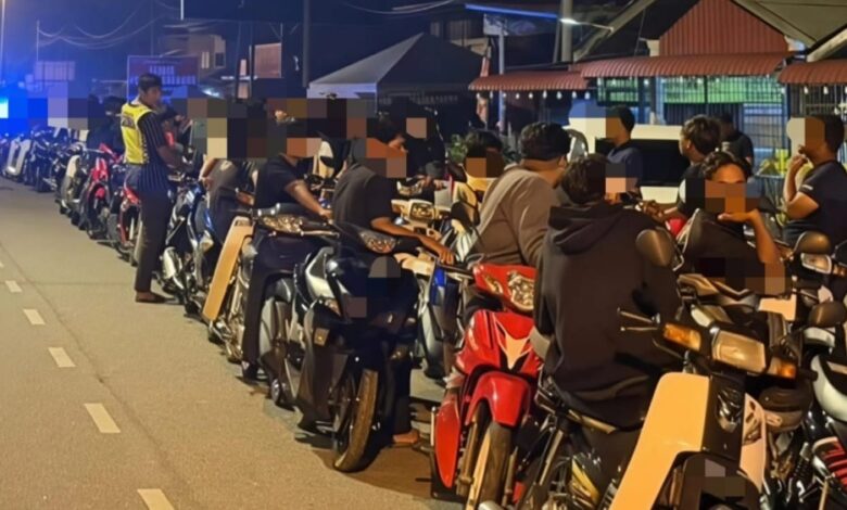 motosikal