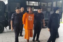 suspek tetak