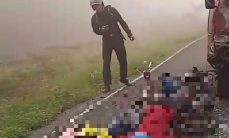 tiga beradik maut