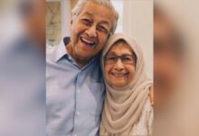 tun hasmah