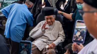 tun mahathir