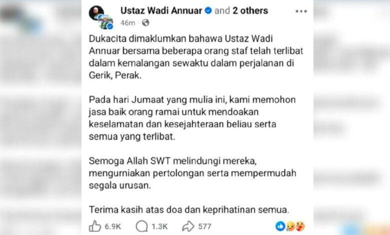 tular wadi