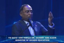 zambry kadir