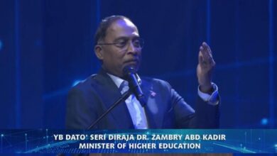 zambry kadir